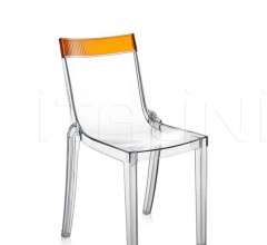 Итальянские Столовая - Стул Hi Cut фабрика Kartell
