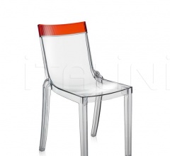 Итальянские Столовая - Стул Hi Cut фабрика Kartell