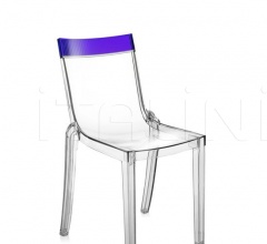 Итальянские Столовая - Стул Hi Cut фабрика Kartell