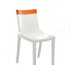 Итальянские Столовая - Стул Hi Cut фабрика Kartell