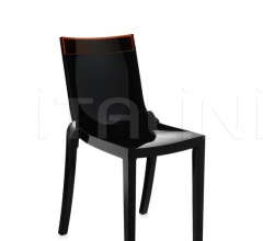 Итальянские Столовая - Стул Hi Cut фабрика Kartell