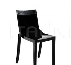 Итальянские Столовая - Стул Hi Cut фабрика Kartell