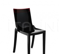Итальянские Столовая - Стул Hi Cut фабрика Kartell