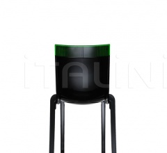 Итальянские Столовая - Стул Hi Cut фабрика Kartell