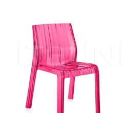 Итальянские Столовая - Стул Frilly фабрика Kartell
