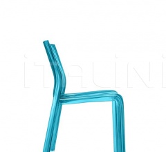 Итальянские Столовая - Стул Frilly фабрика Kartell