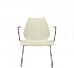 Стул с подлокотниками Maui Стул с подлокотниками Maui фабрика Kartell