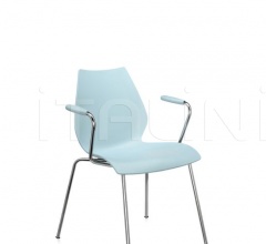 Стул с подлокотниками Maui Стул с подлокотниками Maui фабрика Kartell