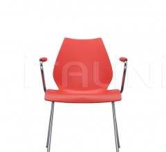 Стул с подлокотниками Maui Стул с подлокотниками Maui фабрика Kartell