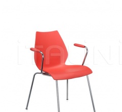 Стул с подлокотниками Maui Стул с подлокотниками Maui фабрика Kartell