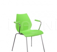 Стул с подлокотниками Maui Стул с подлокотниками Maui фабрика Kartell