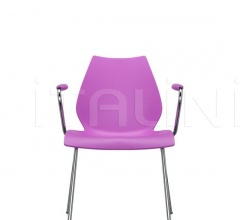 Стул с подлокотниками Maui Стул с подлокотниками Maui фабрика Kartell