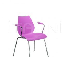 Стул с подлокотниками Maui Стул с подлокотниками Maui фабрика Kartell