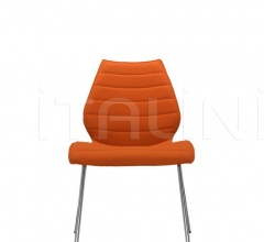 Итальянские Столовая - Стул Maui Soft Итальянские Столовая - Стул Maui Soft фабрика Kartell