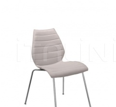 Итальянские Столовая - Стул Maui Soft Итальянские Столовая - Стул Maui Soft фабрика Kartell