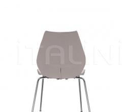 Итальянские Столовая - Стул Maui Soft Итальянские Столовая - Стул Maui Soft фабрика Kartell