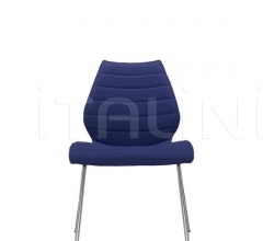 Итальянские Столовая - Стул Maui Soft Итальянские Столовая - Стул Maui Soft фабрика Kartell
