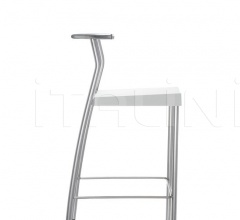 Барный стул Hi Glob фабрика Kartell
