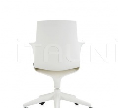 Итальянские Кресла офисные - Кресло Spoon Chair Итальянские Кресла офисные - Кресло Spoon Chair фабрика Kartell