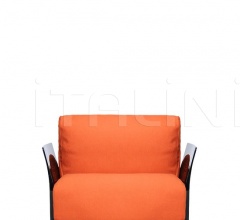 Кресло Pop Cotton & Trevira Кресло Pop Cotton & Trevira фабрика Kartell