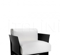 Кресло Pop Cotton & Trevira Кресло Pop Cotton & Trevira фабрика Kartell