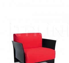 Кресло Pop Cotton & Trevira Кресло Pop Cotton & Trevira фабрика Kartell
