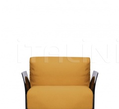 Кресло Pop Cotton & Trevira Кресло Pop Cotton & Trevira фабрика Kartell