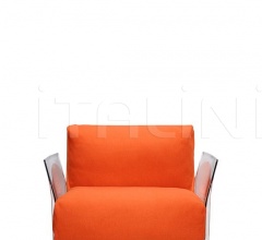 Кресло Pop Cotton & Trevira Кресло Pop Cotton & Trevira фабрика Kartell