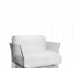 Кресло Pop Cotton & Trevira Кресло Pop Cotton & Trevira фабрика Kartell