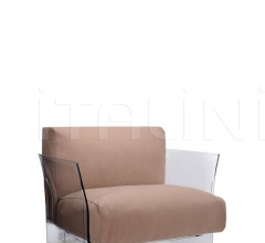 Кресло Pop Cotton & Trevira Кресло Pop Cotton & Trevira фабрика Kartell