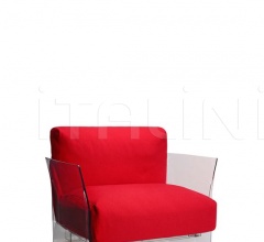 Кресло Pop Cotton & Trevira Кресло Pop Cotton & Trevira фабрика Kartell