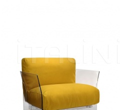 Кресло Pop Cotton & Trevira Кресло Pop Cotton & Trevira фабрика Kartell