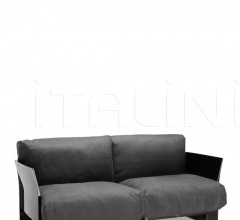 Двухместный диван Pop Linen Двухместный диван Pop Linen фабрика Kartell