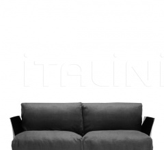 Двухместный диван Pop Linen Двухместный диван Pop Linen фабрика Kartell