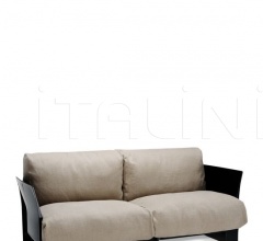 Двухместный диван Pop Linen Двухместный диван Pop Linen фабрика Kartell