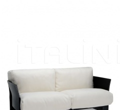 Двухместный диван Pop Linen Двухместный диван Pop Linen фабрика Kartell