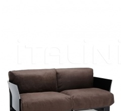 Двухместный диван Pop Linen Двухместный диван Pop Linen фабрика Kartell