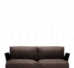 Двухместный диван Pop Linen Двухместный диван Pop Linen фабрика Kartell