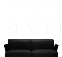 Двухместный диван Pop Linen Двухместный диван Pop Linen фабрика Kartell