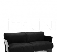 Двухместный диван Pop Linen Двухместный диван Pop Linen фабрика Kartell