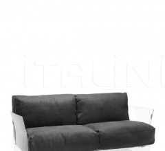 Двухместный диван Pop Linen Двухместный диван Pop Linen фабрика Kartell