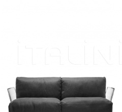 Двухместный диван Pop Linen Двухместный диван Pop Linen фабрика Kartell