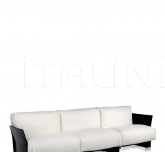 Трехместный диван Pop Linen Трехместный диван Pop Linen фабрика Kartell