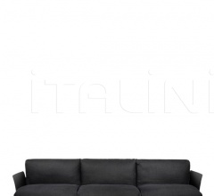 Трехместный диван Pop Linen Трехместный диван Pop Linen фабрика Kartell