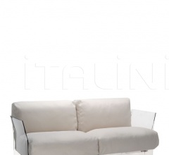 Двухместный диван Pop Cotton & Trevira Двухместный диван Pop Cotton & Trevira фабрика Kartell