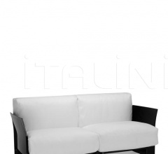 Двухместный диван Pop Cotton & Trevira Двухместный диван Pop Cotton & Trevira фабрика Kartell