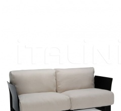 Двухместный диван Pop Cotton & Trevira Двухместный диван Pop Cotton & Trevira фабрика Kartell