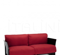 Двухместный диван Pop Cotton & Trevira Двухместный диван Pop Cotton & Trevira фабрика Kartell