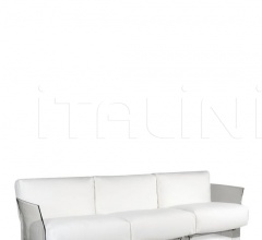 Трехместный диван Pop Cotton & Trevira Трехместный диван Pop Cotton & Trevira фабрика Kartell