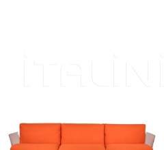 Трехместный диван Pop Cotton & Trevira Трехместный диван Pop Cotton & Trevira фабрика Kartell